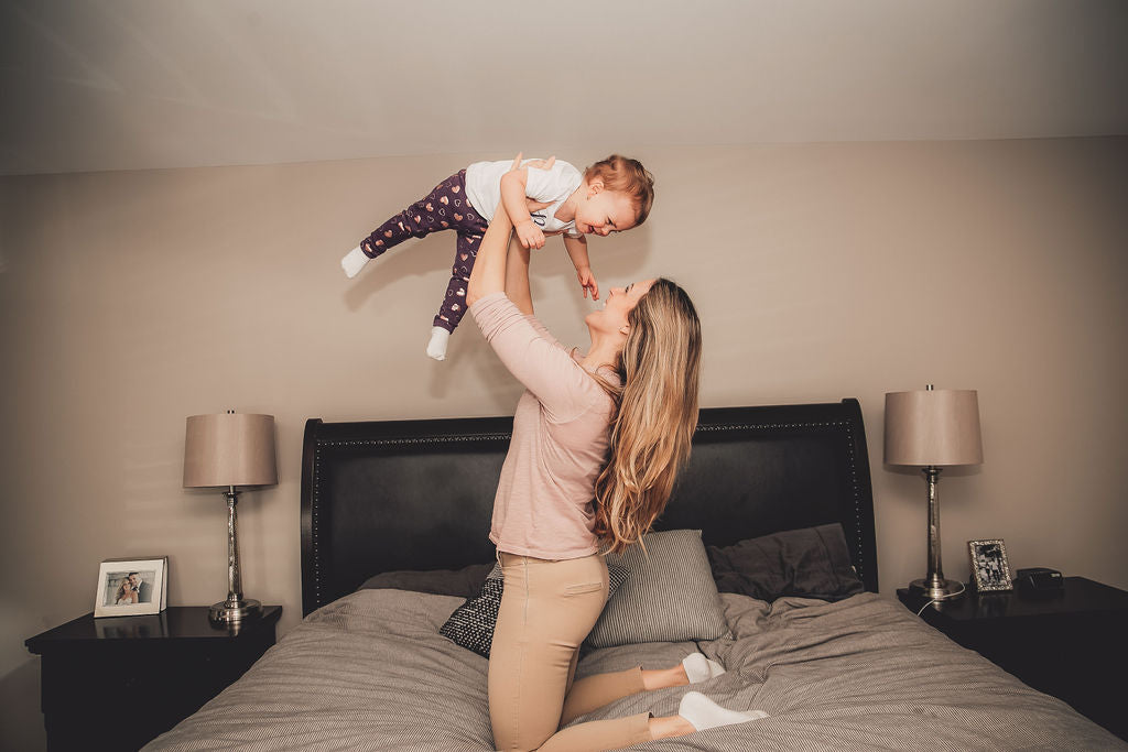 Self Love For New Moms