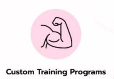 Custom Training Program